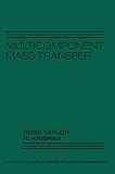 Multicomponent Mass Transfer livre