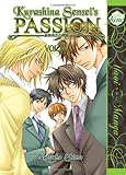 Kurashina Sensei's Passion Volume 2 (Yaoi) livre