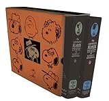 THE COMPLETE PEANUTS BOX SET VOLS. 17 & 18 (1983-1986) livre