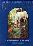Unicorns: On the History and Truth of the Unicorn livre