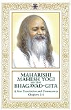 Maharishi Mahesh Yogi on the Bhagavad-Gita: A New Translation and Commentary with Sanskrit Text (Cha livre