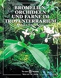 Bromelien, Orchideen und Farne im Tropenterrarium (Terrarien-Bibliothek) livre