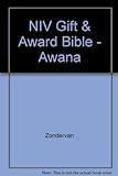 NIV Gift & Award Bible - Awana livre