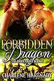 Forbidden Dragon (The Bride Hunt Book 5) (English Edition) livre