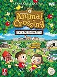 Animal Crossing: Let's Go to the City livre