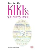 ART OF KIKIS DELIVERY SERVICE HC. livre