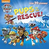 Pups to the Rescue! (Paw Patrol) livre