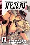 Hungry Hearts 4. Turm Manga Spezial 8 livre