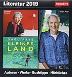 Literatur - Kalender 2019: Autoren, Werke, Buchtipps, Hörbücher livre