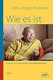 Wie es ist: Band 1; Essenz von Dzogchen und Mahamudra livre