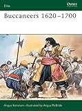 Buccaneers 1620-1700 livre