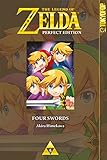 The Legend of Zelda - Perfect Edition 05: Four Swords livre