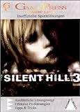 Silent Hill 3 (inoffiz. Lösungsbuch) livre
