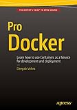 Pro Docker (English Edition) livre