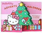Adventskalender - Hello Kitty (Lingoli) livre