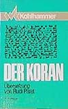 Der Koran, Taschenbuchausgabe, 2 Bde., Übersetzung livre