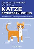 Katze - Betriebsanleitung: Intriebnahme, Wartung und Instandhaltung livre