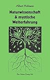 Naturwissenschaft & mystische Welterfahrung: Eine Volkspredigt (Der Grüne Zweig) livre