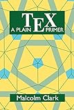 A Plain TEX Primer livre