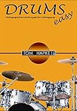 Drums Easy, Bd.1 livre