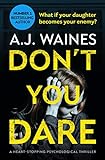 Don't You Dare: a heart-stopping psychological thriller (English Edition) livre