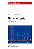 Bauelemente (Elektronik) livre