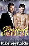 Pretend Boyfriend (English Edition) livre