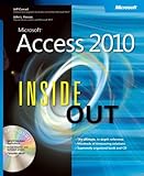 Microsoft Access 2010 Inside Out 1st edition by Conrad, Jeff, Viescas, John L. (2010) Taschenbuch livre