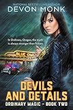 Devils and Details (Ordinary Magic Book 2) (English Edition) livre