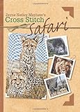 Jane Netley Mayhews Cross Stitch Safari livre