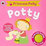 Princess Polly's Potty: A Ladybird potty training book livre