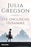 Die englische Hebamme: Roman livre