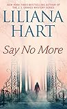 Say No More (Gravediggers Book 3) (English Edition) livre
