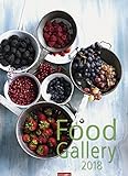 Food Gallery - Kalender 2018 livre