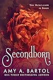Secondborn (English Edition) livre