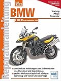 BMW F 800 GS ab Modelljahr 2008 (Reparaturanleitungen) livre