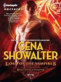 Lord of the Vampires (Royal House of Shadows Book 1) (English Edition) livre