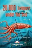 20,000 Leagues Under the Sea Reader livre