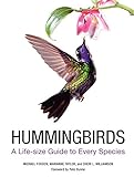 Hummingbirds: A Life-size Guide to Every Species livre