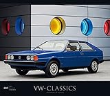 VW-Classics 2017 - Oldtimer - Bildkalender (33,5 x 29) - Autokalender - Technikkalender - Fahrzeuge livre