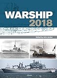 Warship 2018 (English Edition) livre
