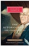 The Autobiography of Benjamin Franklin livre