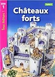 Châteaux forts : Niveau de lecture 1, Cycle 2 livre