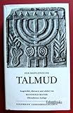 Der Babylonische Talmud; - Ausgewählt, übersetzt und erklärt von Reinhold Mayer livre