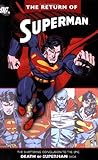 Return of Superman. livre