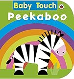 Baby Touch: Peekaboo- livre