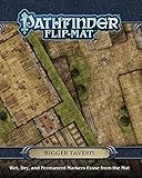 Pathfinder Flip-Mat: Bigger Tavern livre