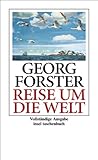 Reise um die Welt (insel taschenbuch) livre