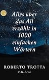 Alles über das All: erzählt in 1000 einfachen Wörtern livre