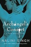 Archangel's Consort: Book 3 (Guild Hunter Series) (English Edition) livre